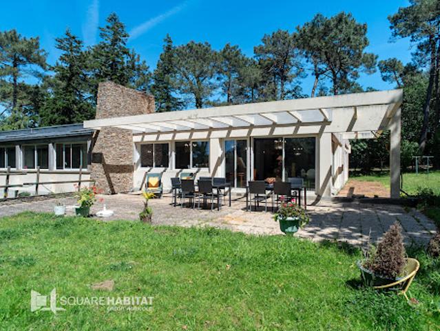 Maison avec jardin