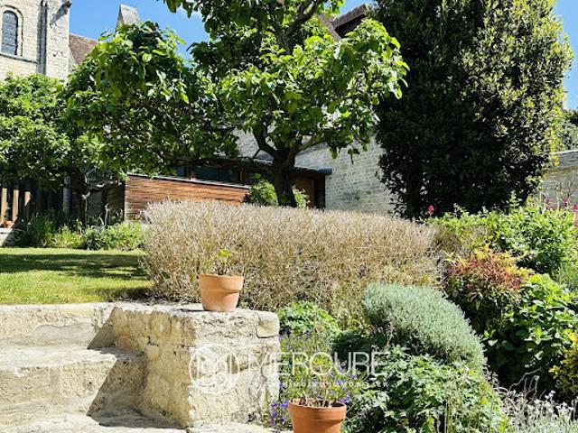 Maison avec jardin