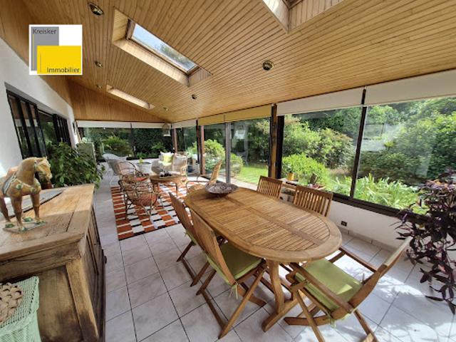 Maison avec jardin