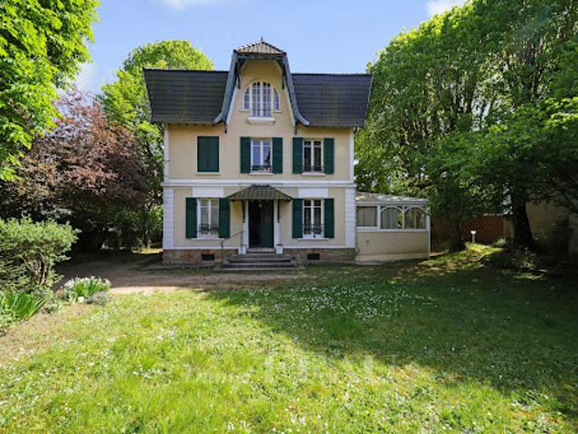 Maison avec jardin