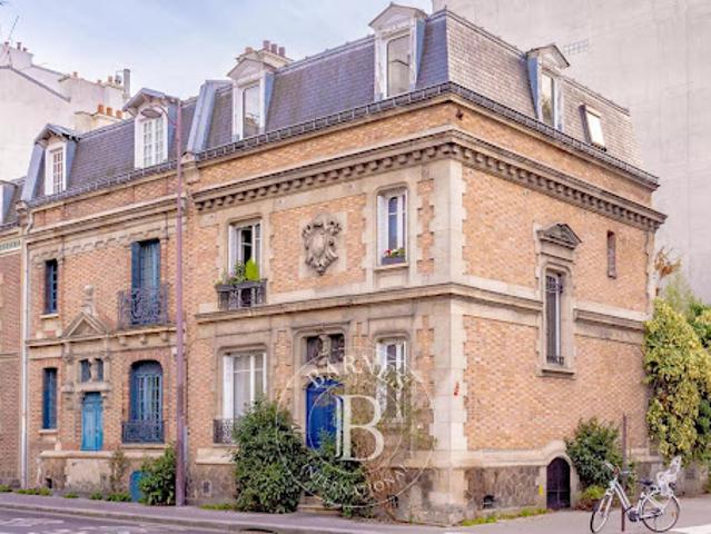Maison avec jardin