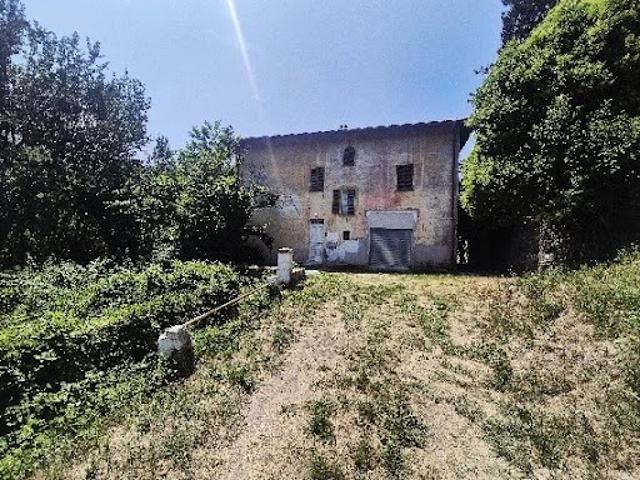 Maison avec jardin