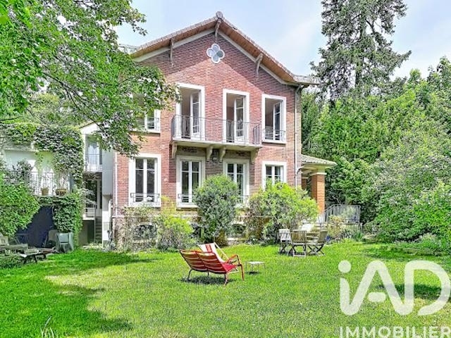 Maison avec jardin