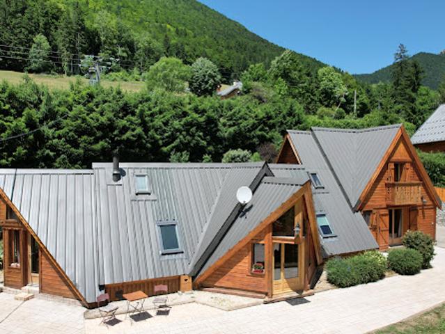 Maison avec jardin et terrasse