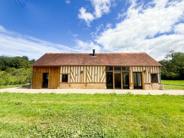 Maison avec jardin