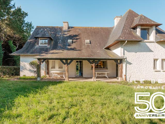 Maison avec jardin