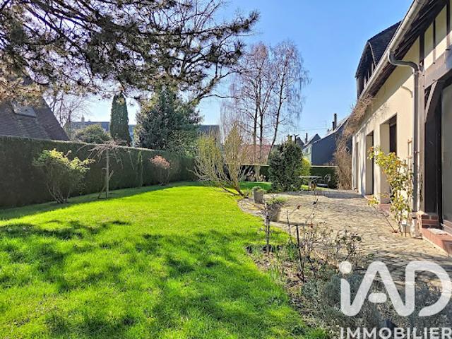Maison avec jardin