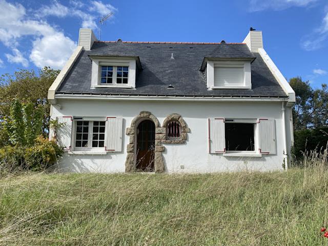 Maison avec jardin