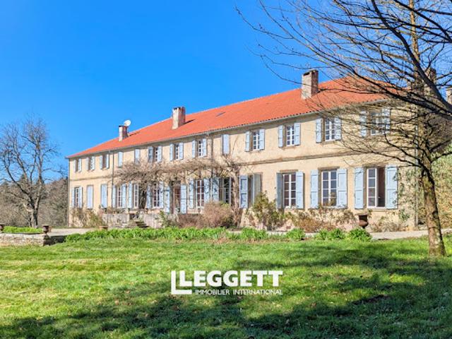 Maison avec jardin