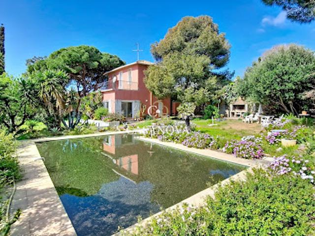 Maison avec jardin