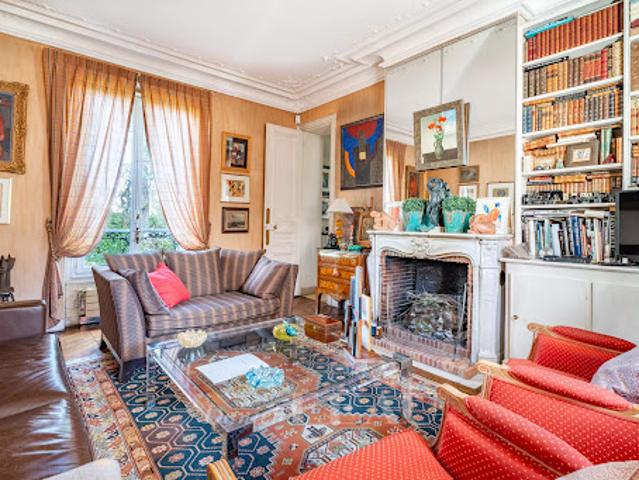 Maison avec jardin