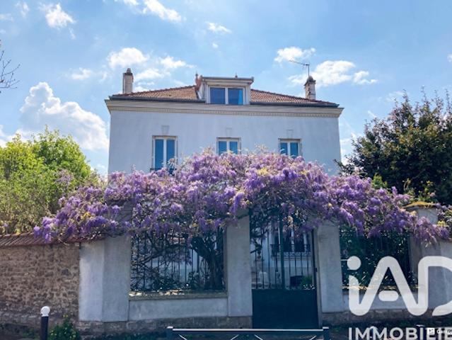 Maison avec jardin