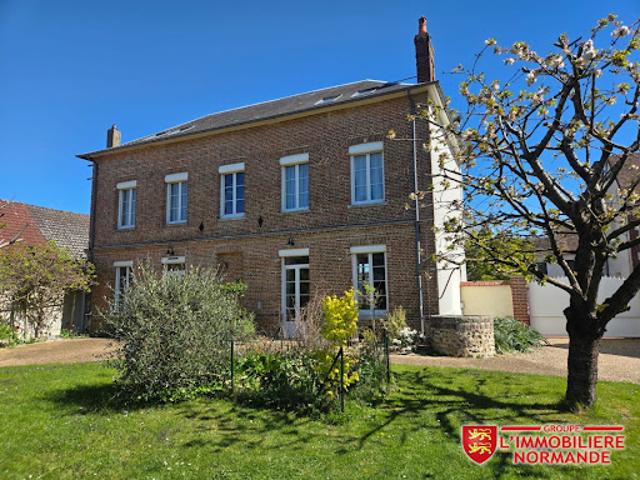 Maison avec jardin