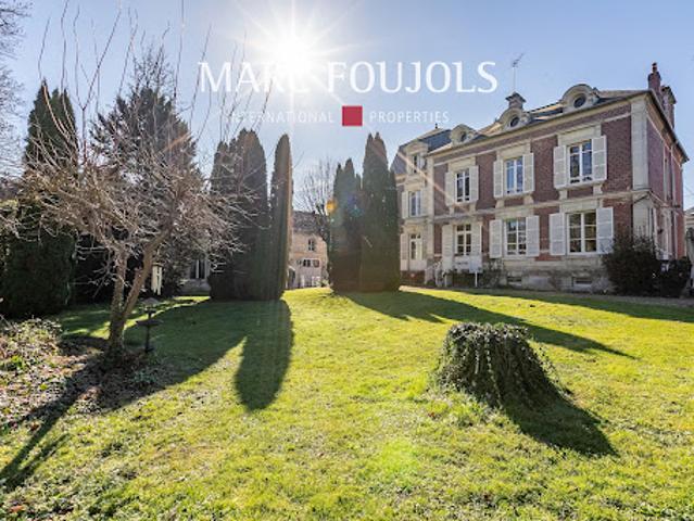 Maison avec jardin