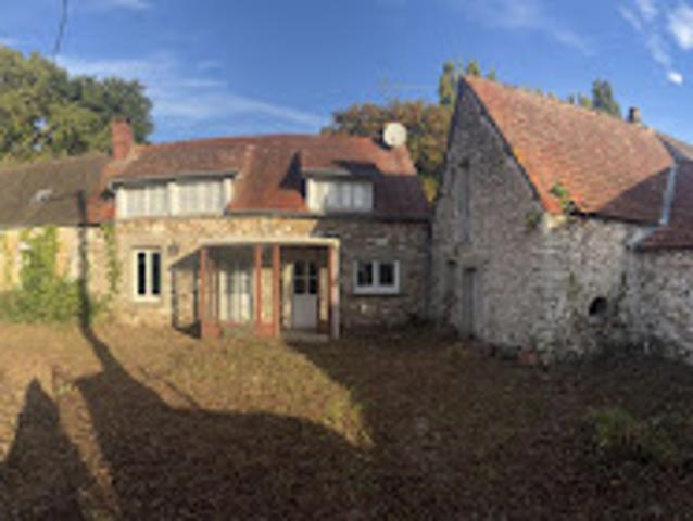 Maison avec jardin