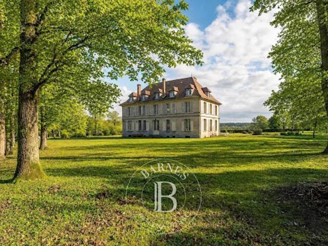 Maison avec jardin