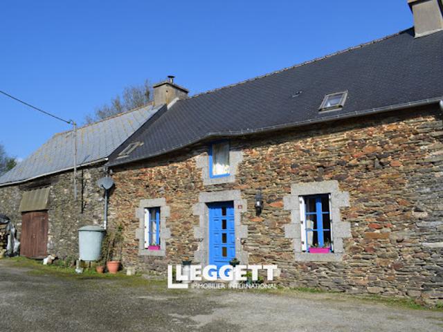 Maison avec jardin