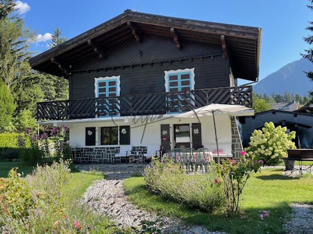 Maison avec jardin