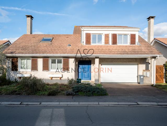 Maison avec jardin