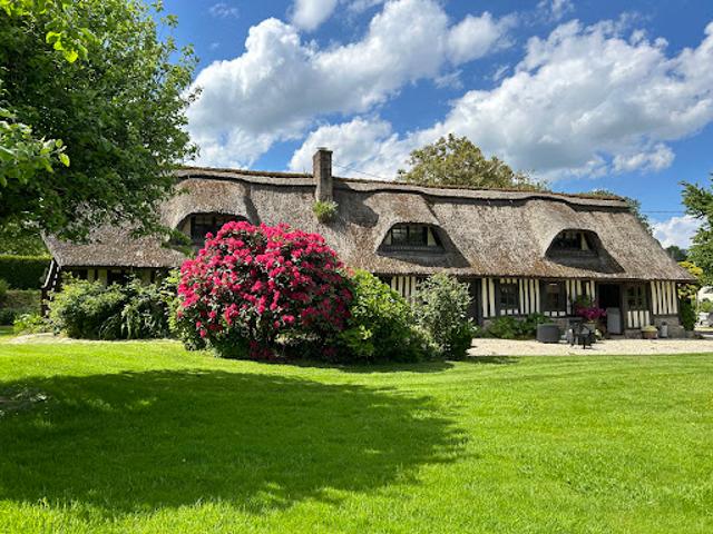 Maison avec jardin