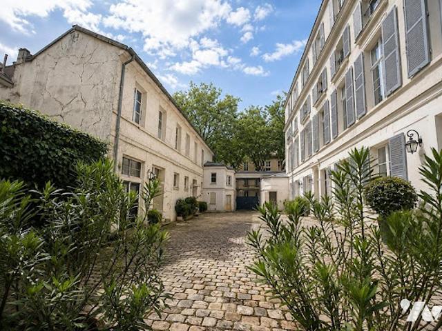 Maison avec jardin
