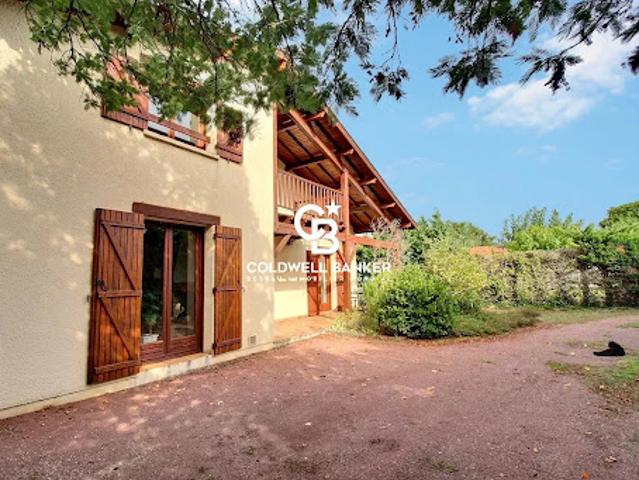 Maison avec jardin