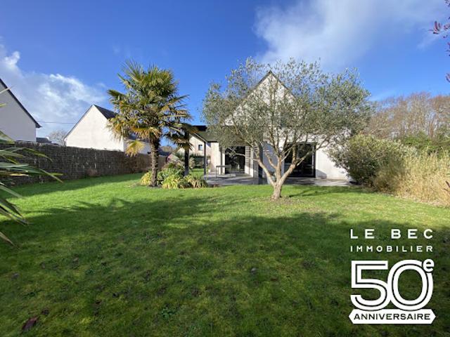Maison avec jardin