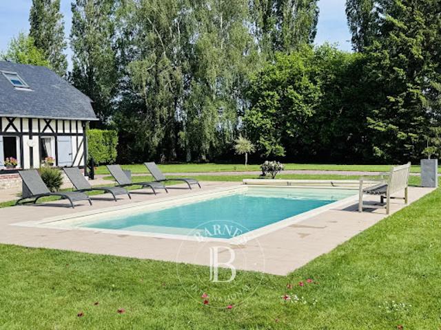 Maison avec jardin