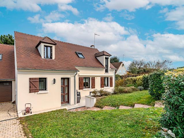 Maison avec jardin