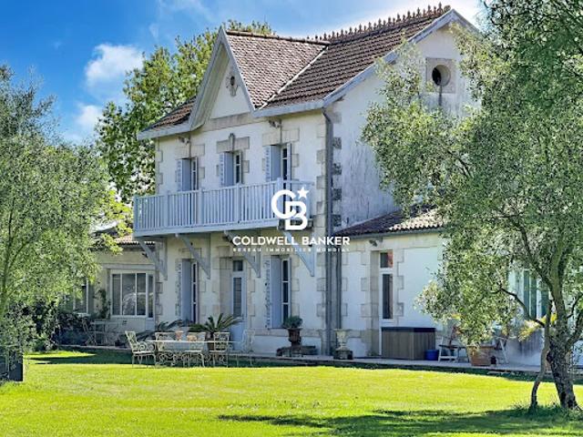 Maison avec jardin