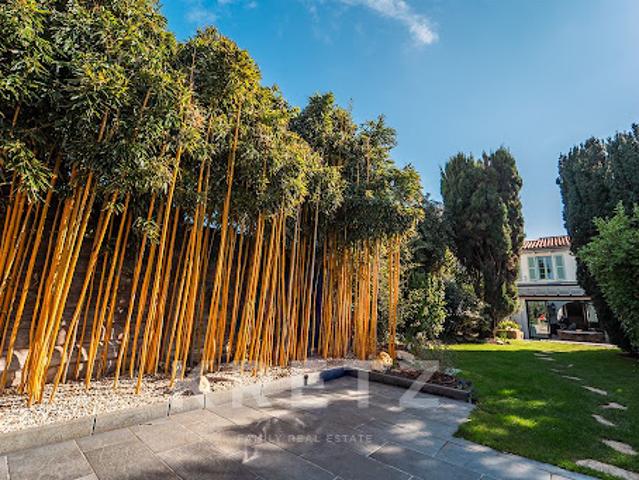 Maison avec jardin
