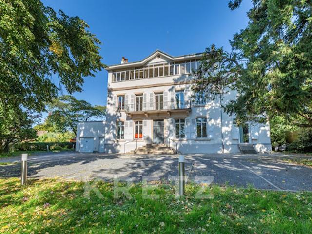 Maison avec jardin