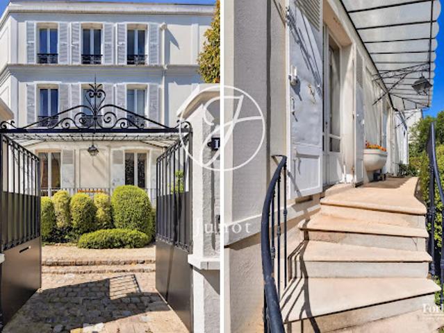 Maison avec jardin