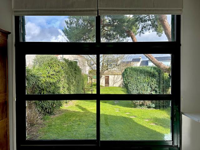 Maison avec jardin