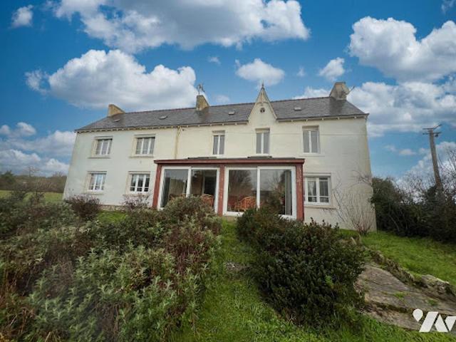 Maison avec jardin