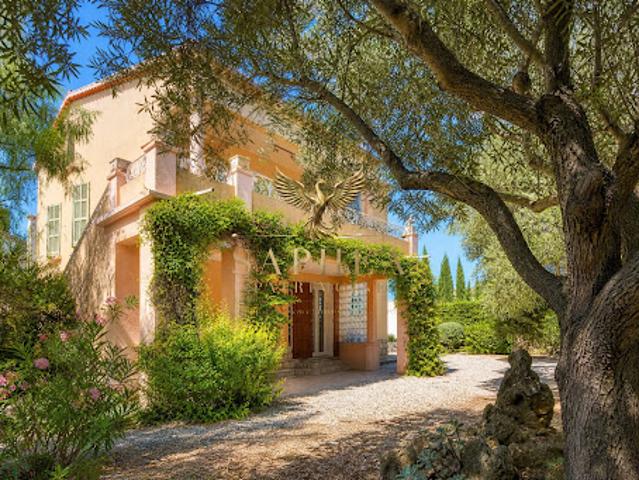 Maison avec jardin