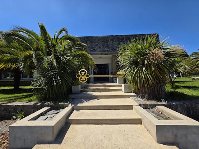Maison avec jardin