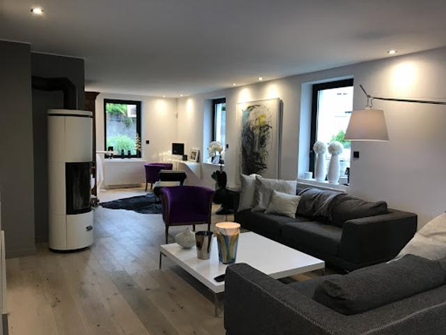 Maison avec jardin