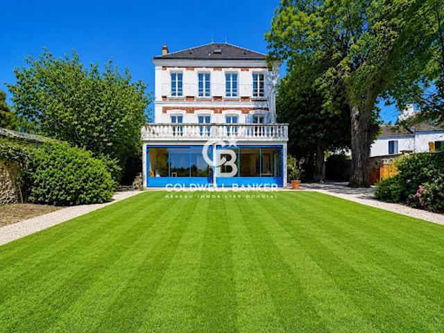 Maison avec jardin