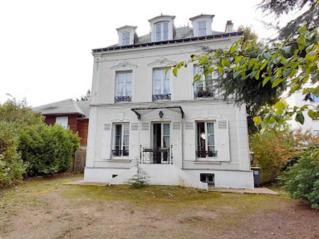 Maison avec jardin