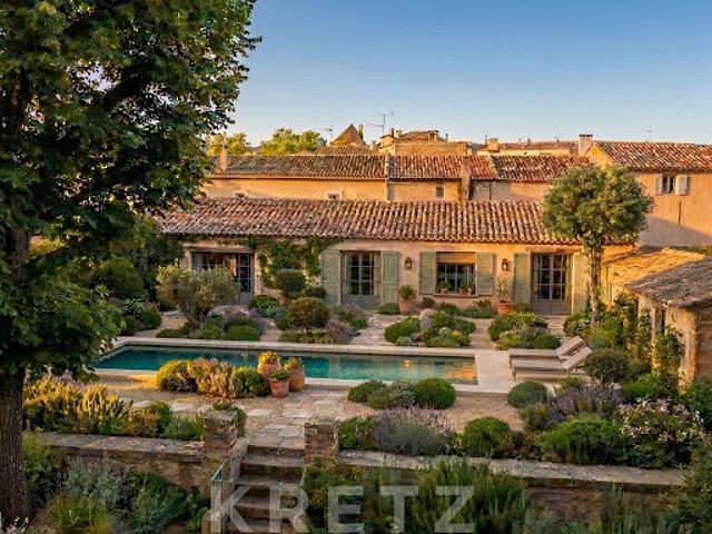 Maison avec jardin