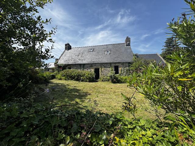 Maison avec jardin