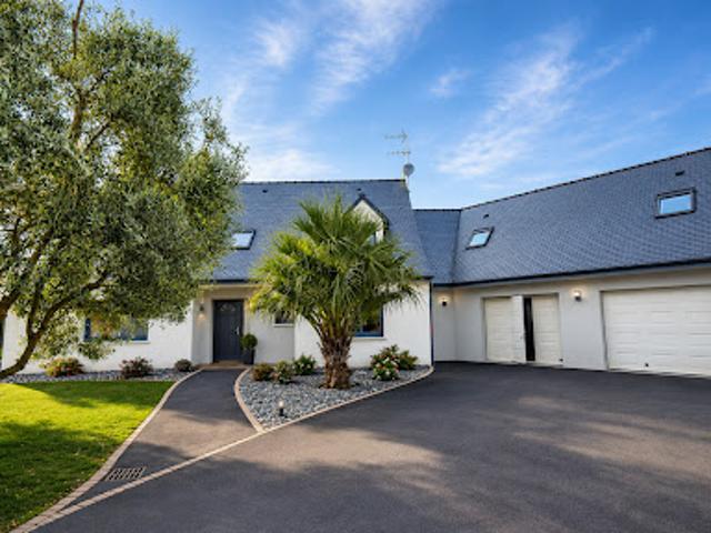 Maison avec jardin