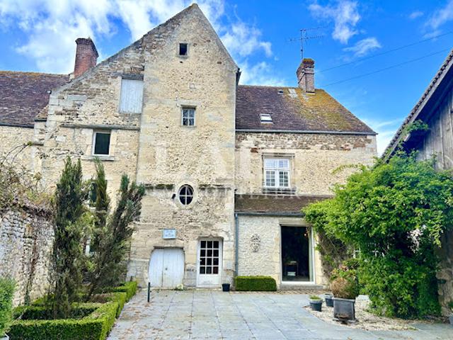 Maison avec jardin