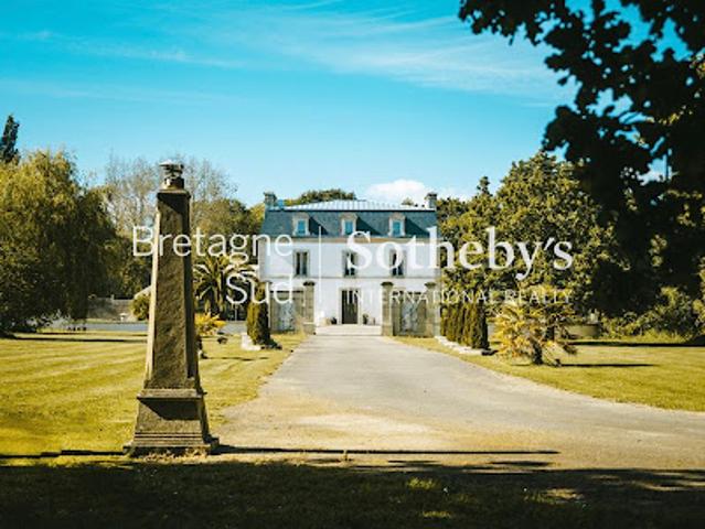 Maison avec jardin