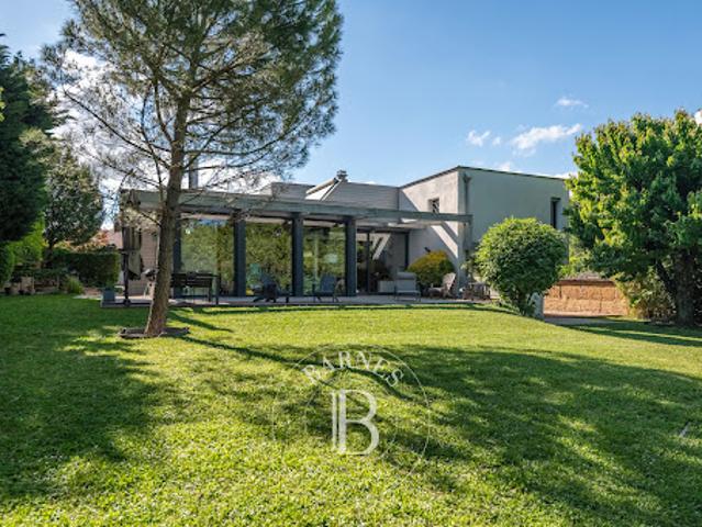 Maison avec jardin