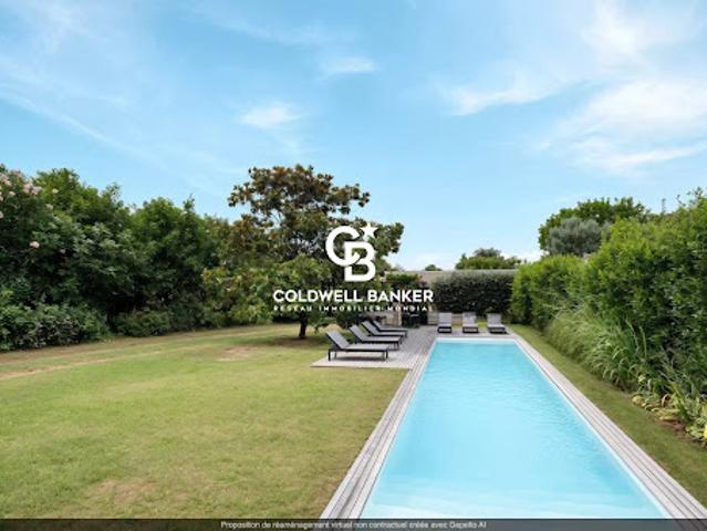 Maison avec jardin