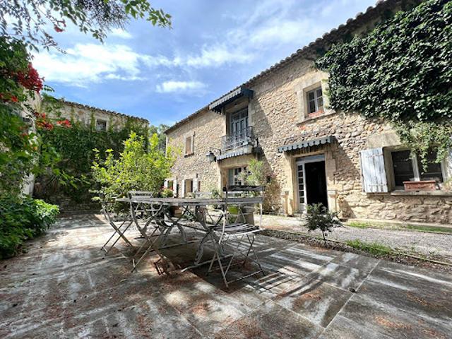 Maison avec jardin
