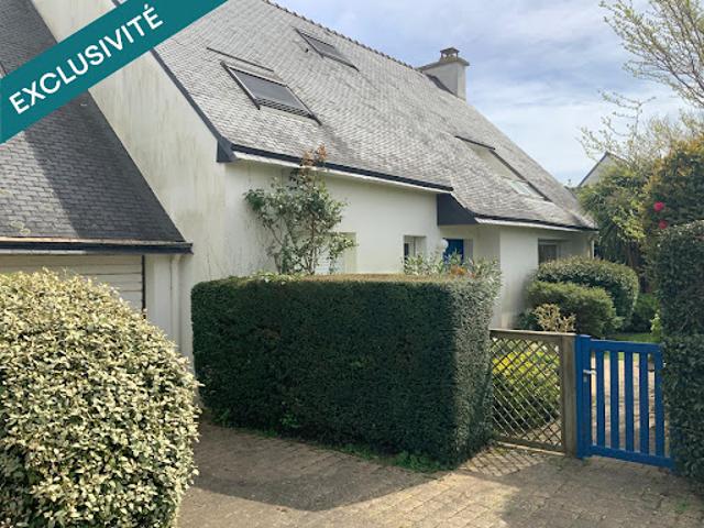 Maison avec jardin