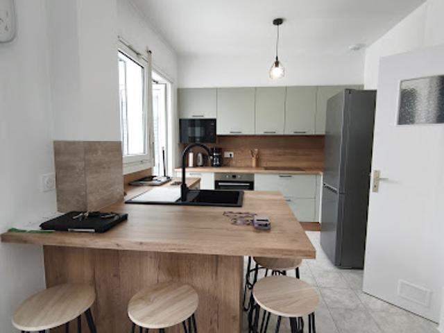 Maison avec jardin
